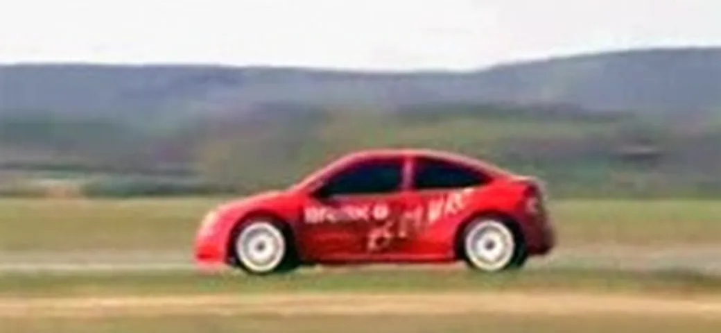 Skoda Fabia Brisk 500 CV in video