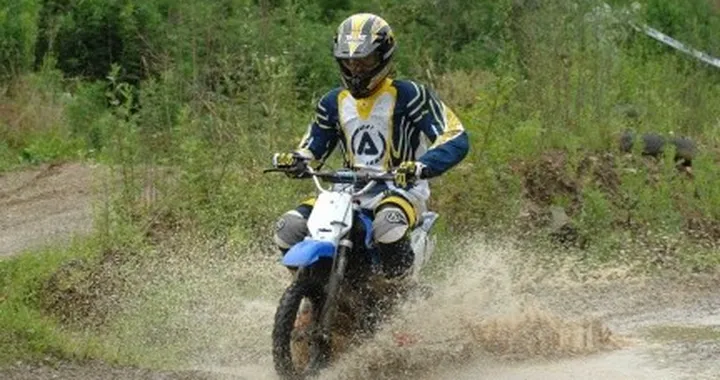 Polini XP 4T Off Road - La Racing