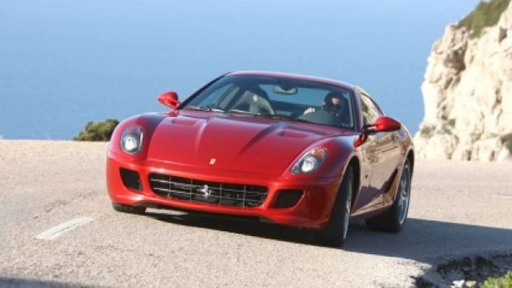 Ferrari 599 HGTE: nuove informazioni tecniche