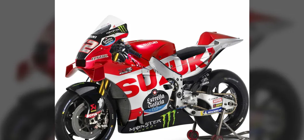 Suzuki torna in MotoGP con Livio Suppo, ma...