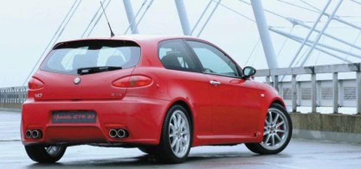 Top Gear e la 147 GTA AM by Autodelta - Capitan Sottosterzo