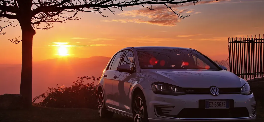 VW Golf GTE: l'ibrido secondo Volkswagen