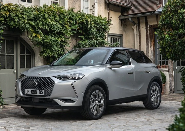 DS3 Crossback: le novità per la gamma 2021