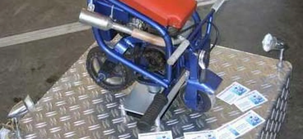 Mini Mini Scooter