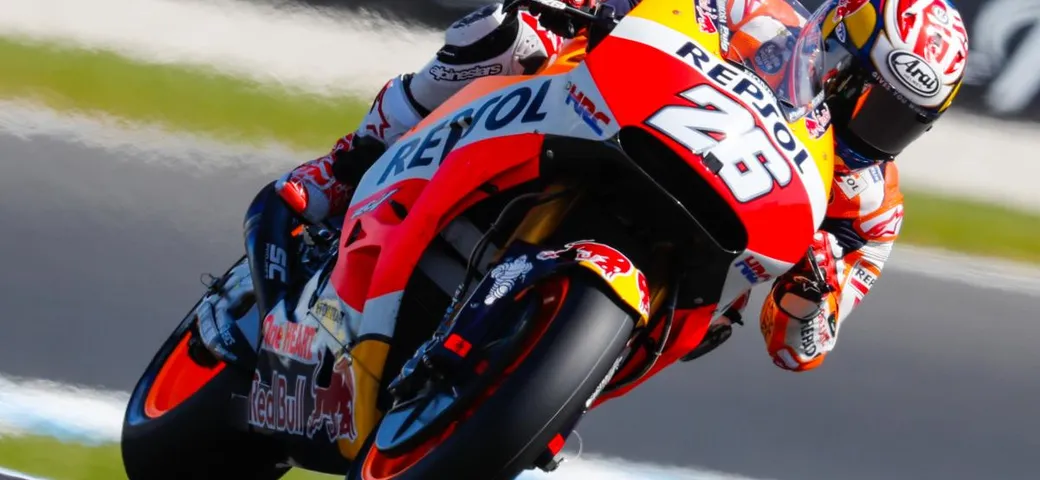 MotoGP Malesia 2017: Pedrosa Pole, Dovizioso 3°, Marquez 7°