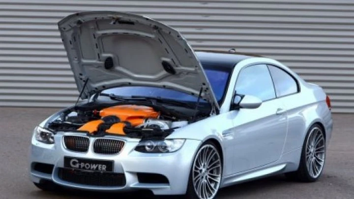 G-Power BMW M3: un Tornado da 320 km/h