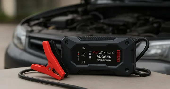 Black Friday: Schumacher SBX464 in offerta, l'avviatore top a un prezzo sorprendente