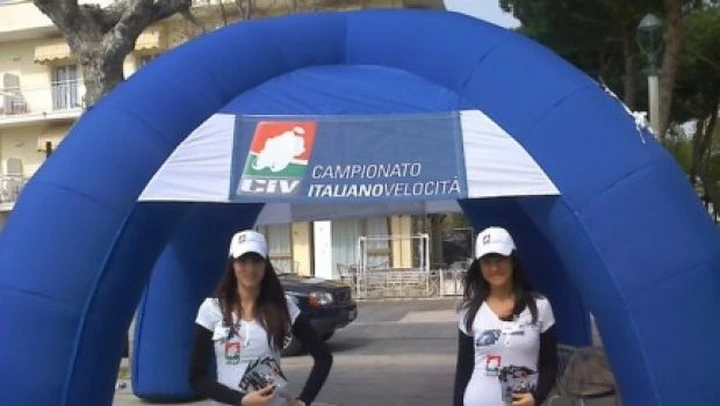 Giornate promozionali CIV per il GP di Monza