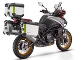 QJ Motor SRT 900SX: la nuova crossover pronta a conquistare l'Italia