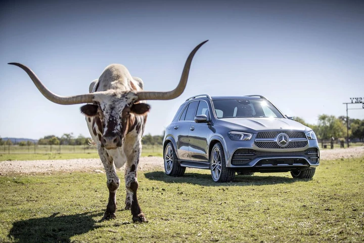 Nuova Mercedes GLE: il SUV con l'assetto più intelligente