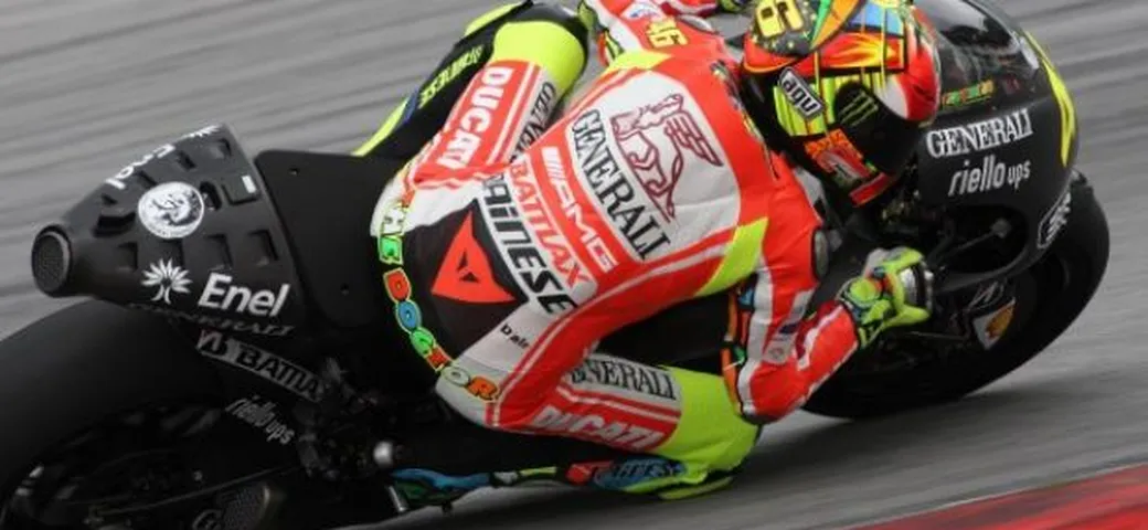 MotoGP: Valentino Rossi, 