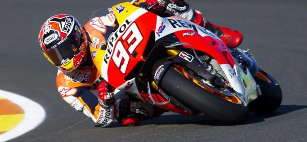 Live MotoGP Valencia 2013: Marquez dominatore del venerdì, Lorenzo e Rossi dietro alle Honda