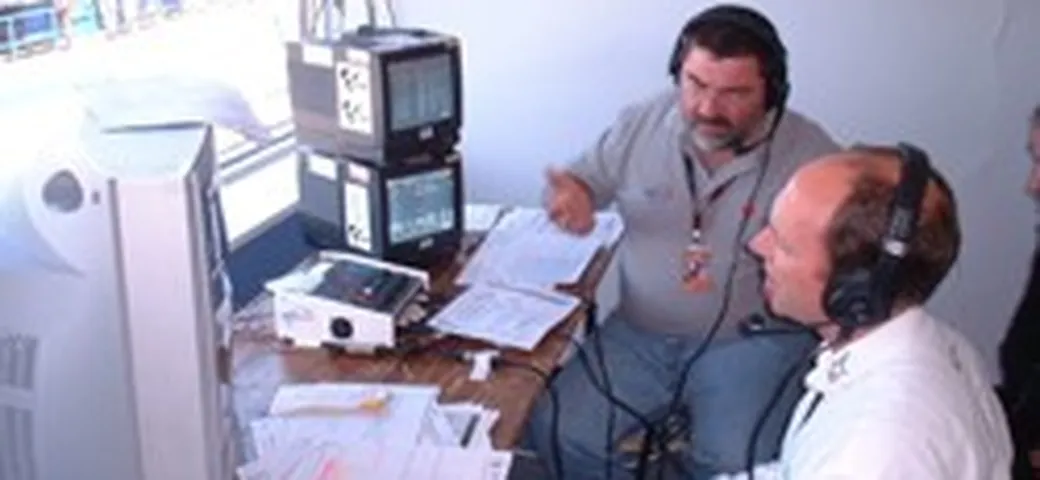 Intervista a Julian Ryder, commentatore di Eurosport UK