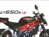 Hyosung GT650N LE special edition