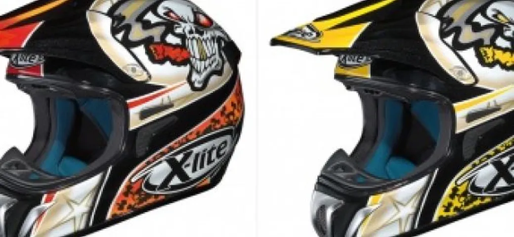 Casco Offroad X-lite X-501 Gambler