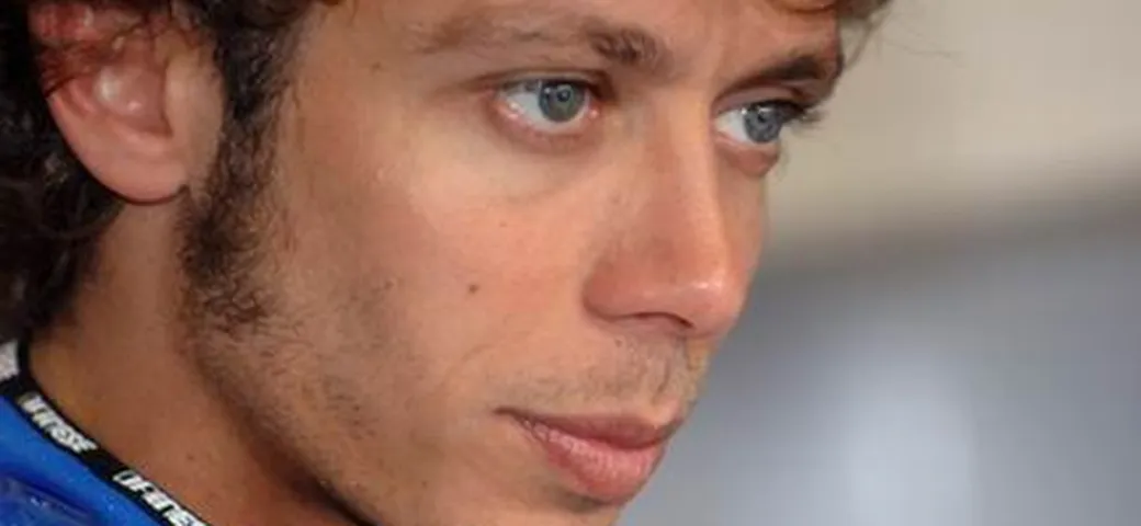 Rossi: qui non vinci due gare, e sei subito un bollito!