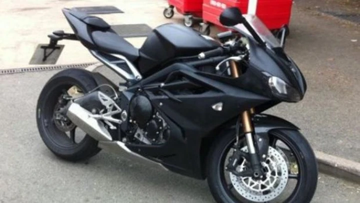 Triumph Daytona 675 2013: è questa la futura supersport inglese?