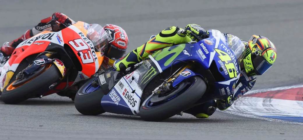 Assen, Rossi: 