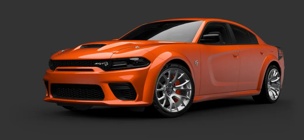 Dodge Charger King Daytona: edizione speciale da 807 cavalli