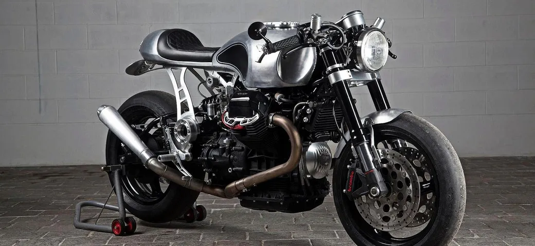 Moto Guzzi V11 