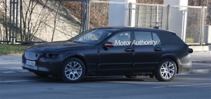 BMW serie 5 F11: la Touring continua i test
