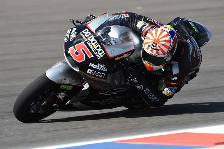 Moto2 Argentina: Zarco svetta nel Day-1