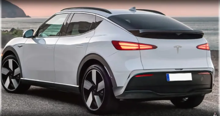 Tesla Model 2: l'elettrica da 25.000 euro anticipata da un video [RENDER]