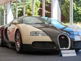 Bugatti Veyron venduta a peso d'oro all'asta di Goodwood: cifra record