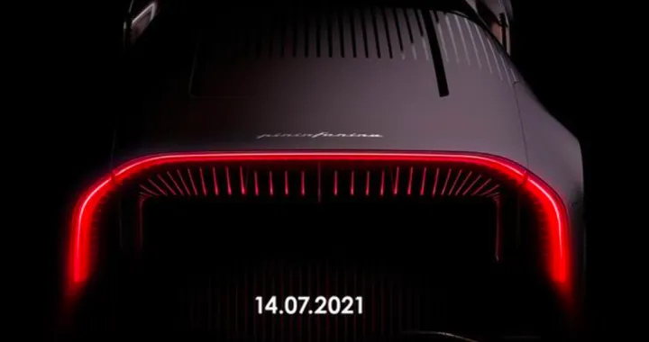 Pininfarina: svelato un misterioso teaser