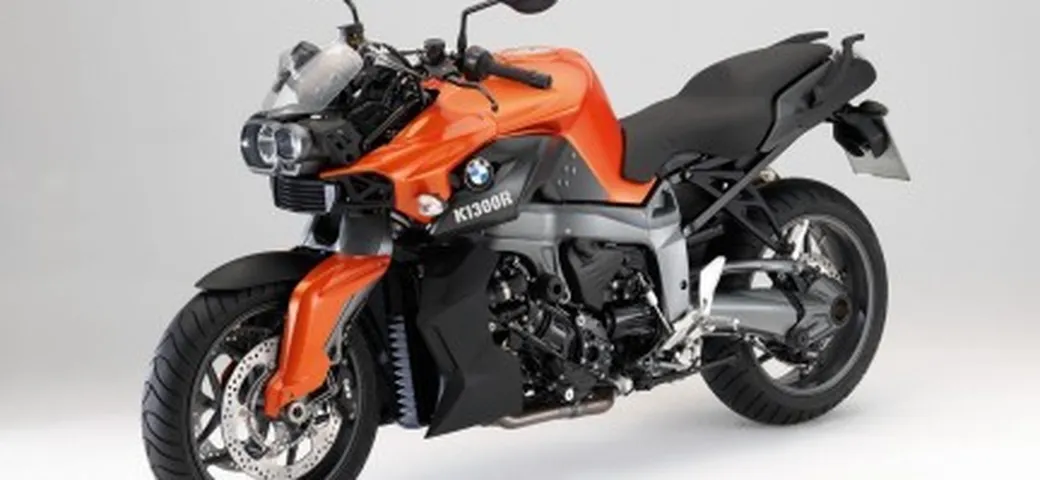 Intermot 2008: BMW K 1300 R, e anche la Naked più potente è servita