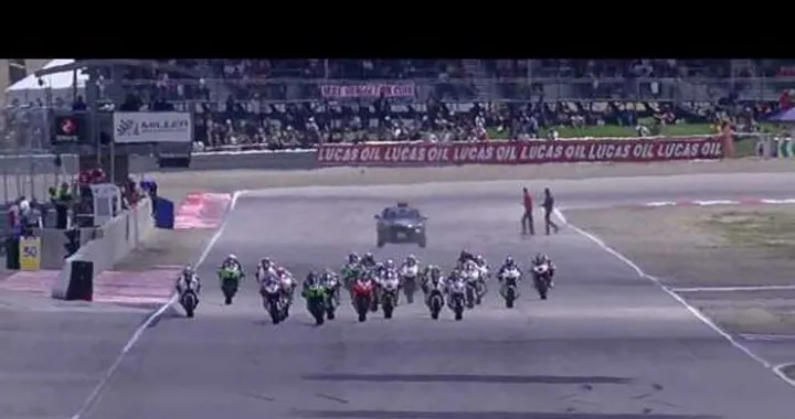 Superbike: highlights gare di Miller