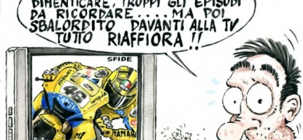 Evviva Sfide che le Sfide fa rivivere