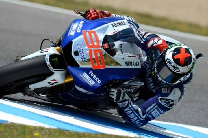 MotoGP 2013 Jerez: Lorenzo in pole davanti alle Honda, 5° Rossi