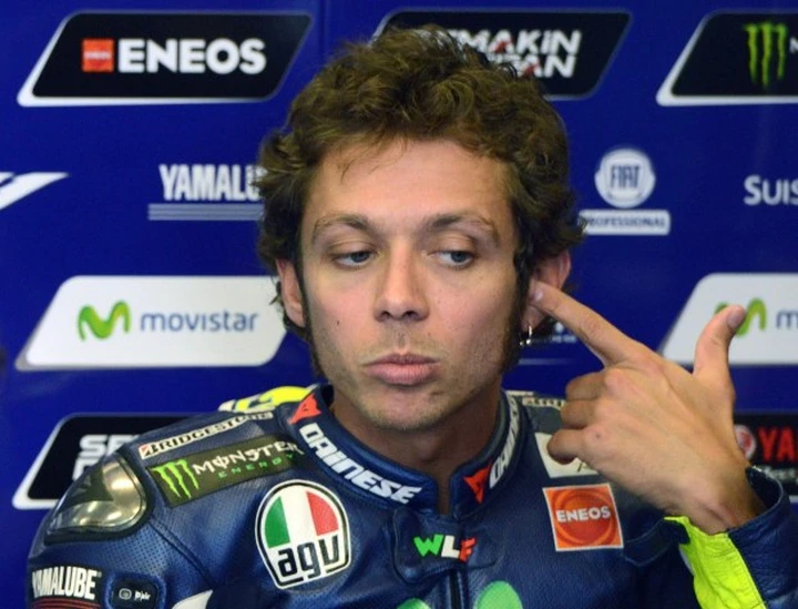 MotoGP Brno 2014, Valentino Rossi: 