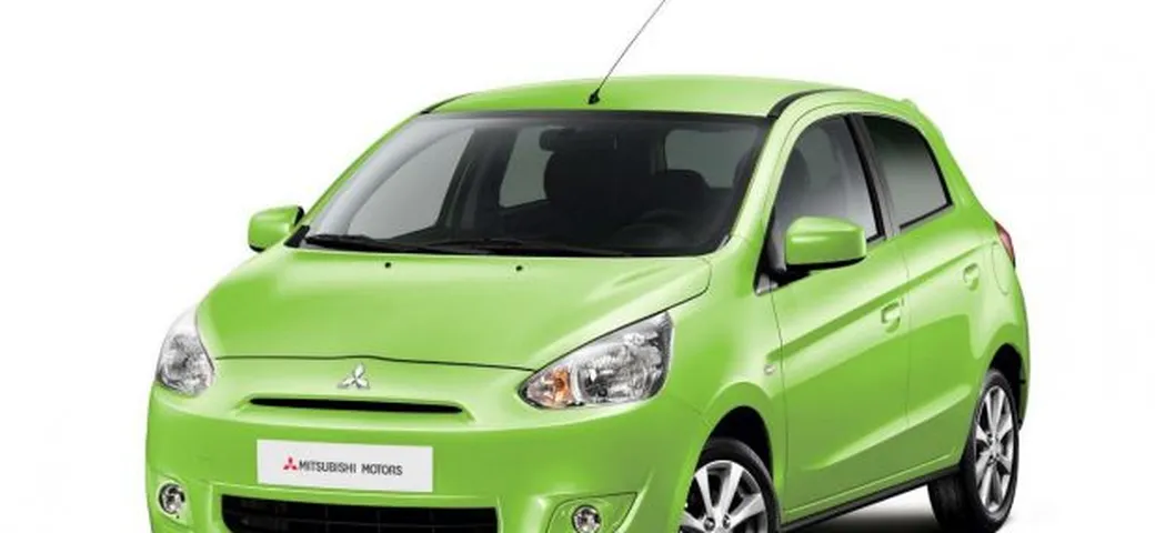 Mitsubishi Space Star: questo il nome della nuova segmento B
