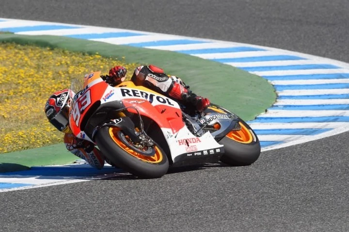 MotoGP Test Jerez Diretta LIVE: Marquez il più veloce su Lorenzo, Valentino Rossi 3° a 3 decimi [FOTO]