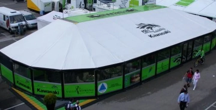 Demo Ride di Riccione: prova le Kawasaki 2007