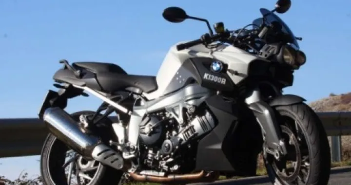 Test BMW K 1300 R
