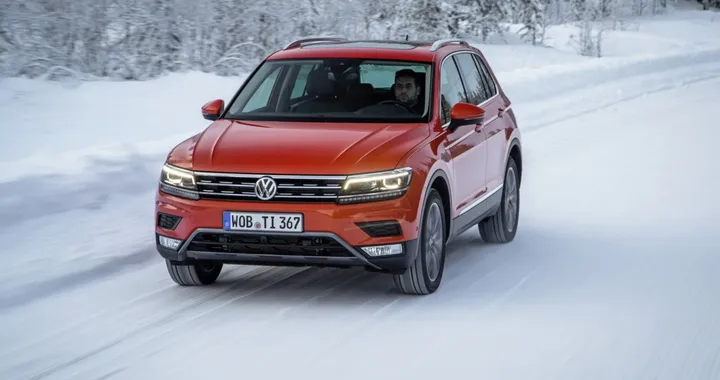 Tutti i dettagli della Volkswagen Tiguan 4Motion