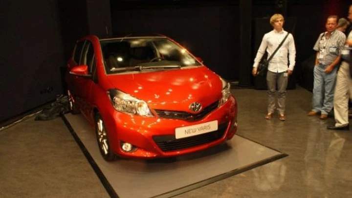 Nuova Toyota Yaris: la presentazione in anteprima