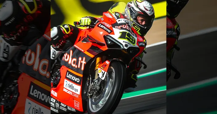 SBK Magny-Cours 2022: Bautista conquista Gara-1