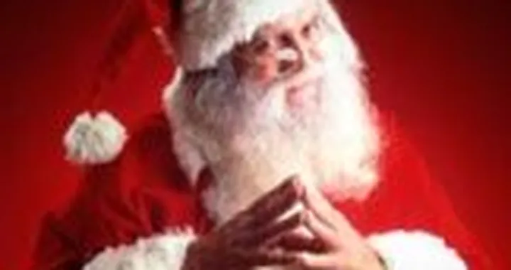 Il Babbo Natale che paga le multe