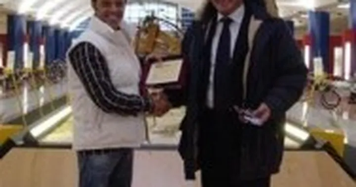 Capirossi a Novi Ligure