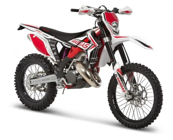 Gas Gas gamma Enduro 2015