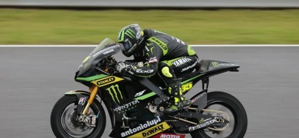 Test MotoGP Jerez, Day-3. Crutchlow il più veloce, ma Rossi c'è ed è 2°