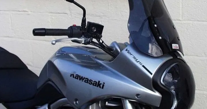 Aftermarket per Kawasaki Versys 650