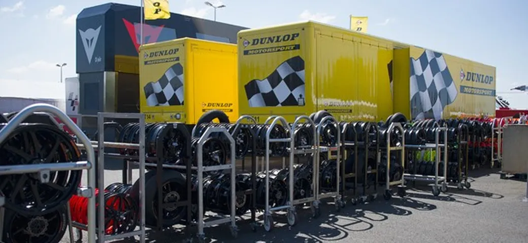 Moto2, Moto3: Dunlop prepara il 2015