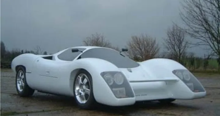 Piper GTR Replica
