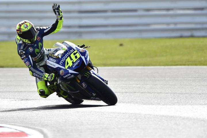 MotoGP Misano 2015: Valentino in diretta su SKY alle 18 di oggi