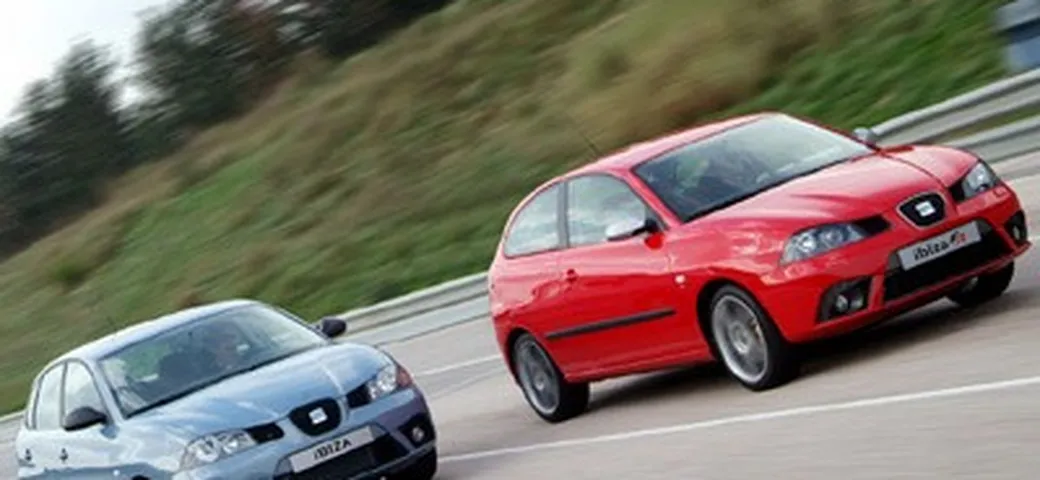 Seat Ibiza 2006